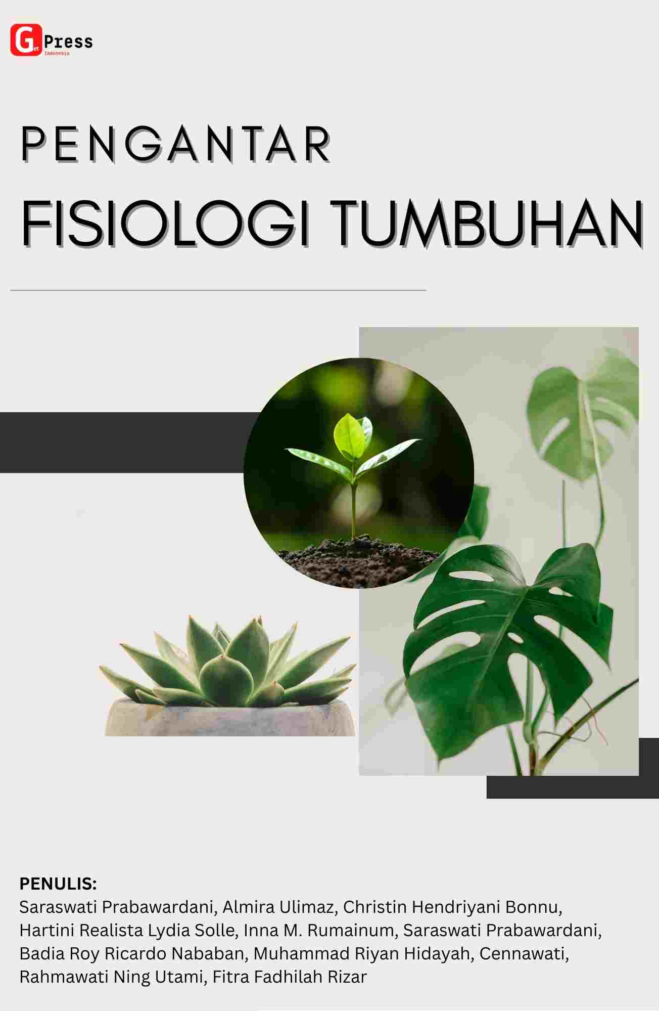 Pengantar Fisiologi Tumbuhan
